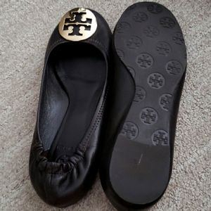 Tory Burch Classic Reva ballet flats